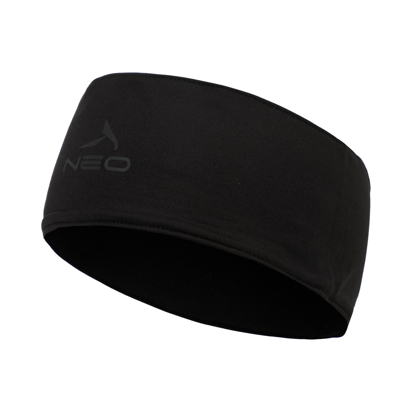 NEO Feel the Vybe warm Pannband Unisex-svart