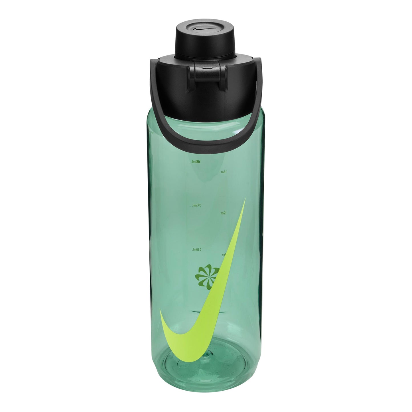 Nike Renew Recharge Chug 24 OZ 709ml Vattenflaska - grön, svart