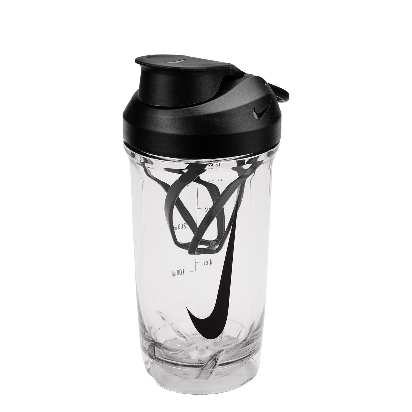 Nike Recharge Shaker 473ml Vattenflaska -svart,grå