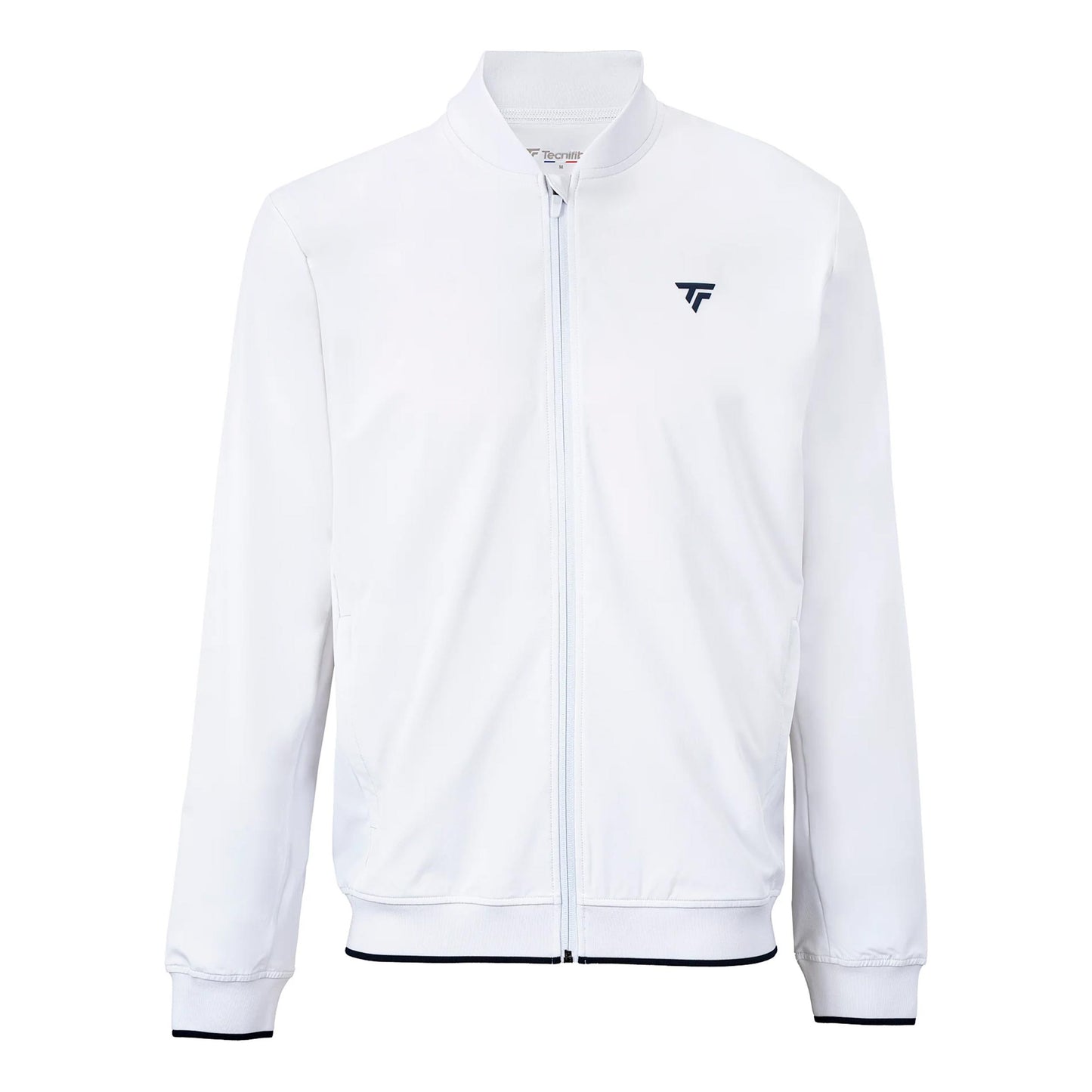 Tecnifibre Team Light Träningsjacka Herrar - vit