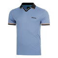 Serve 2 Polo Herrar-blågrå