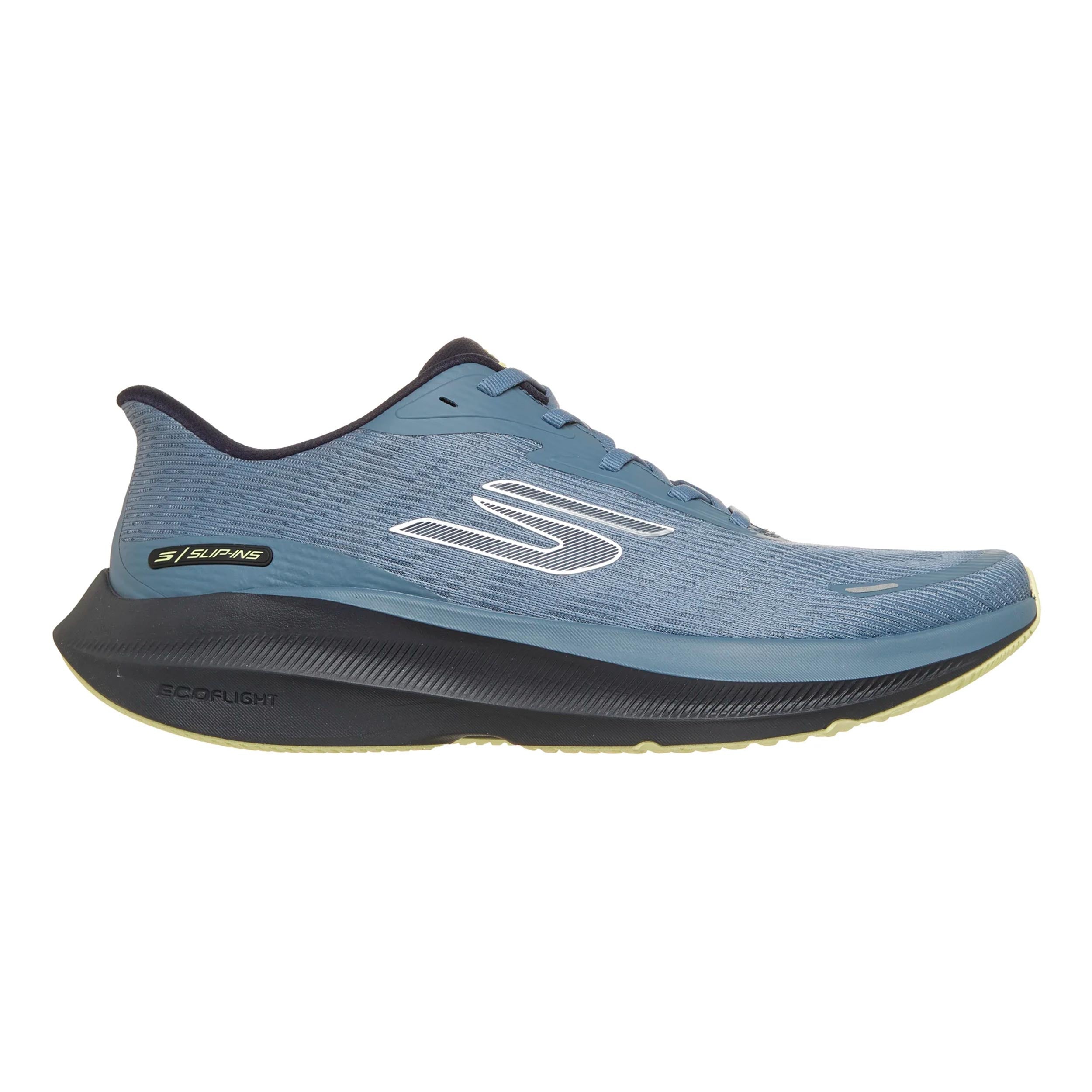 Skechers SKX Aero Pulse Slip-In Neutralsko Herrar - blå, svart
