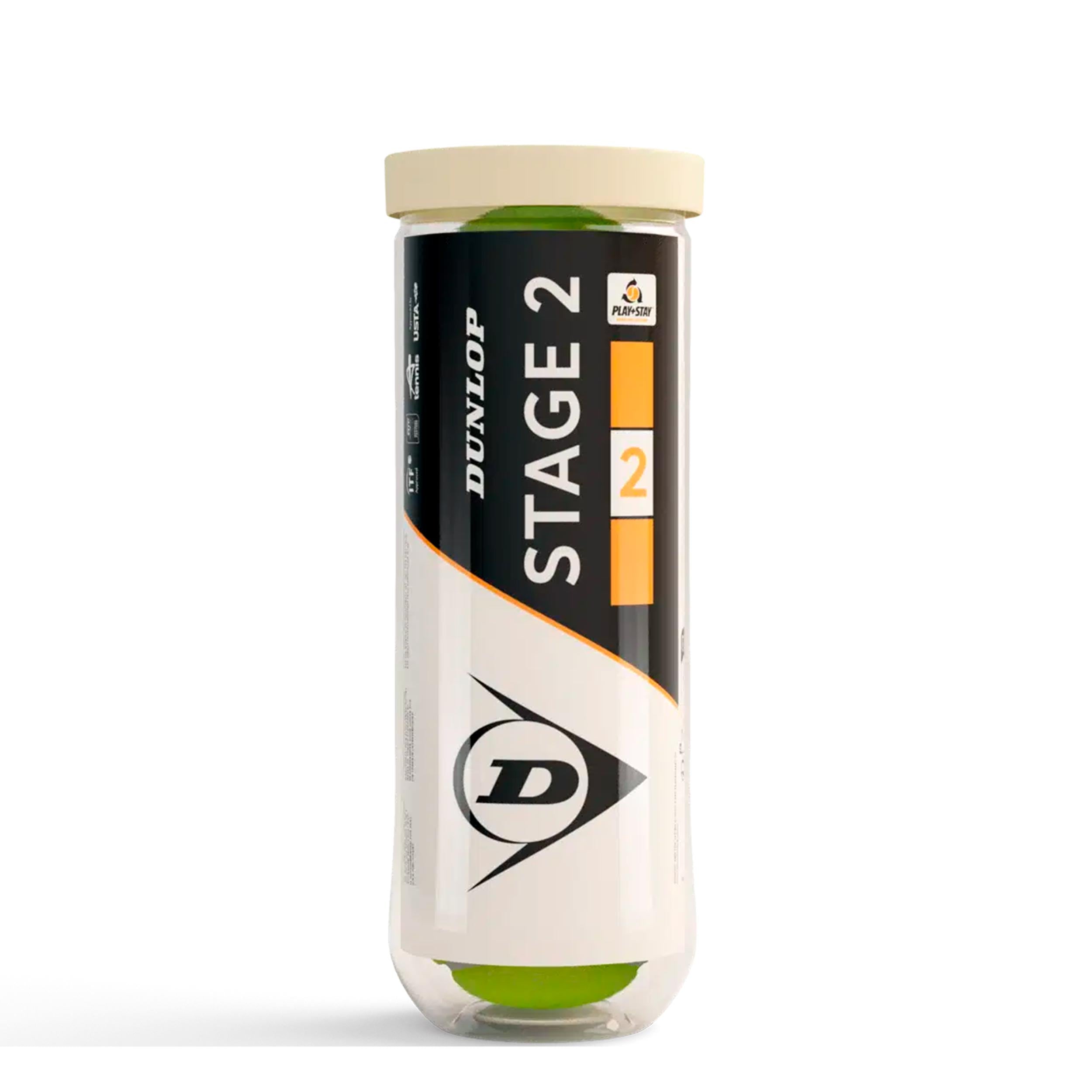Dunlop DTB Stage 2 3-pack rör