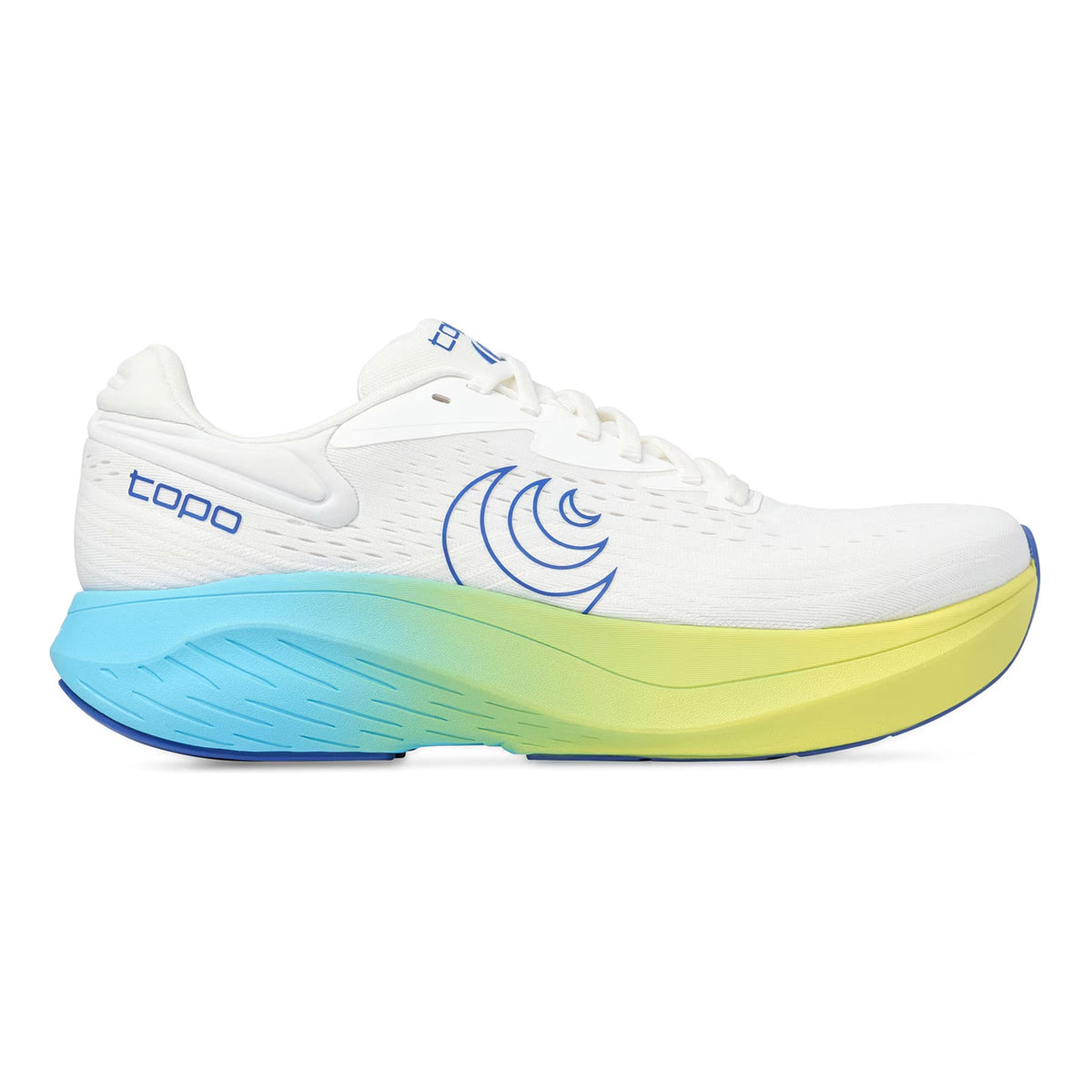 TOPO ATHLETIC Atmos 2 Neutralsko Herrar - vit, blå