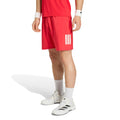 Club 3Stripes 7Inch Shorts Herrar - röd, vit