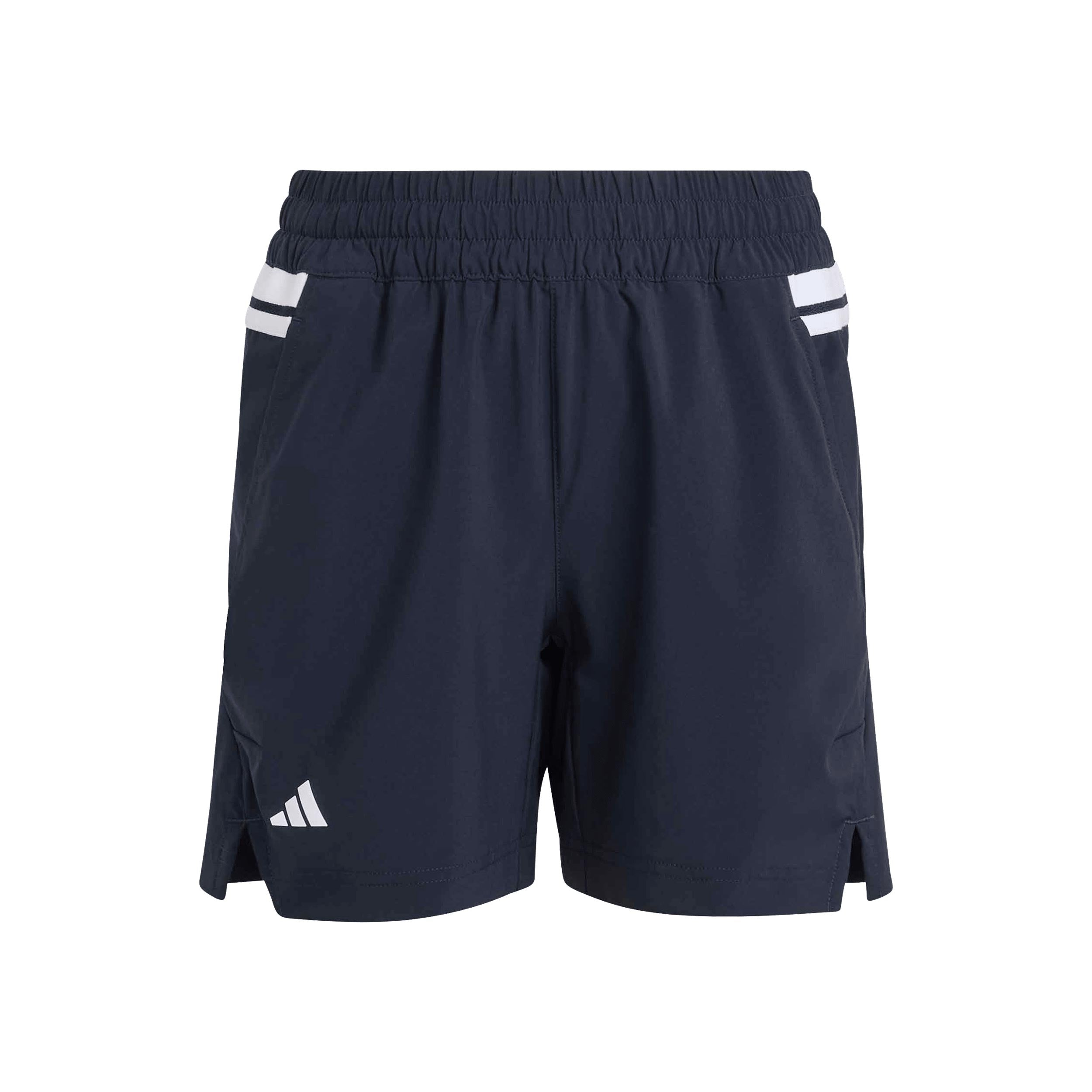 adidas Climacool Pro Shorts Pojkar - mörkblå, vit