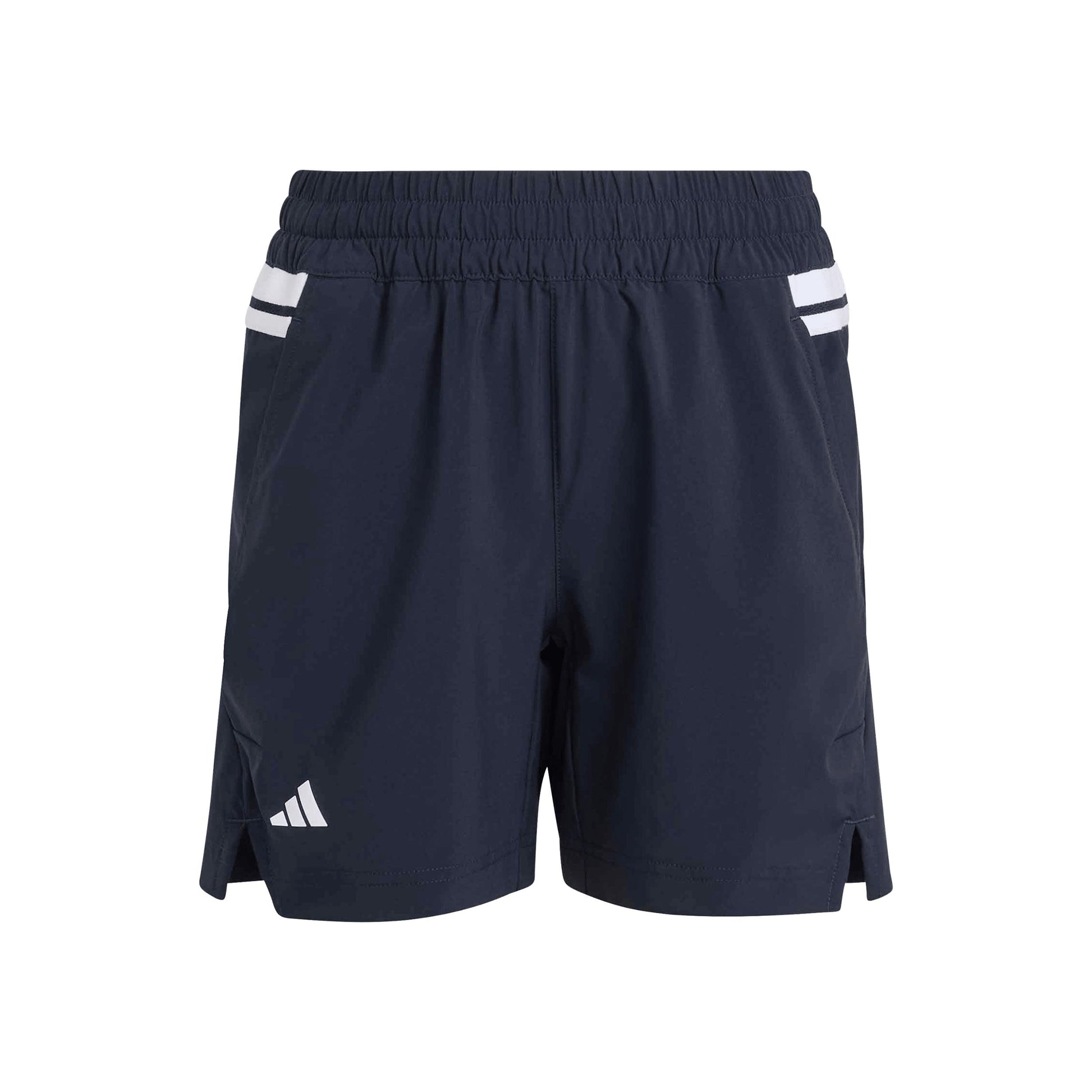 adidas Climacool Pro Shorts Pojkar - mörkblå, vit