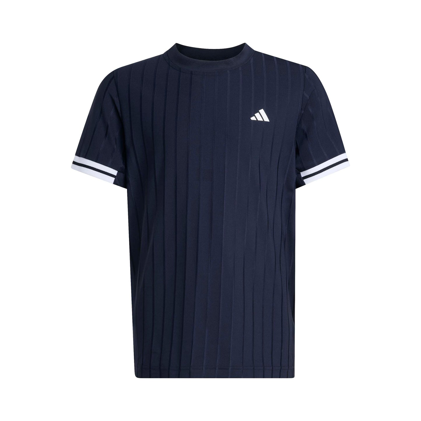 adidas Climacool Pro T-shirt Pojkar - mörkblå, vit