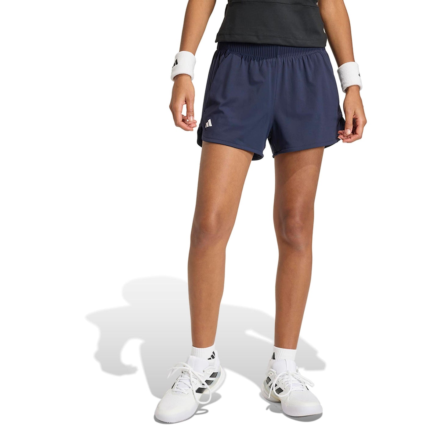 adidas Pro Shorts Damer - mörkblå