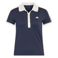 Classics Polo Damer - mörkblå, beige