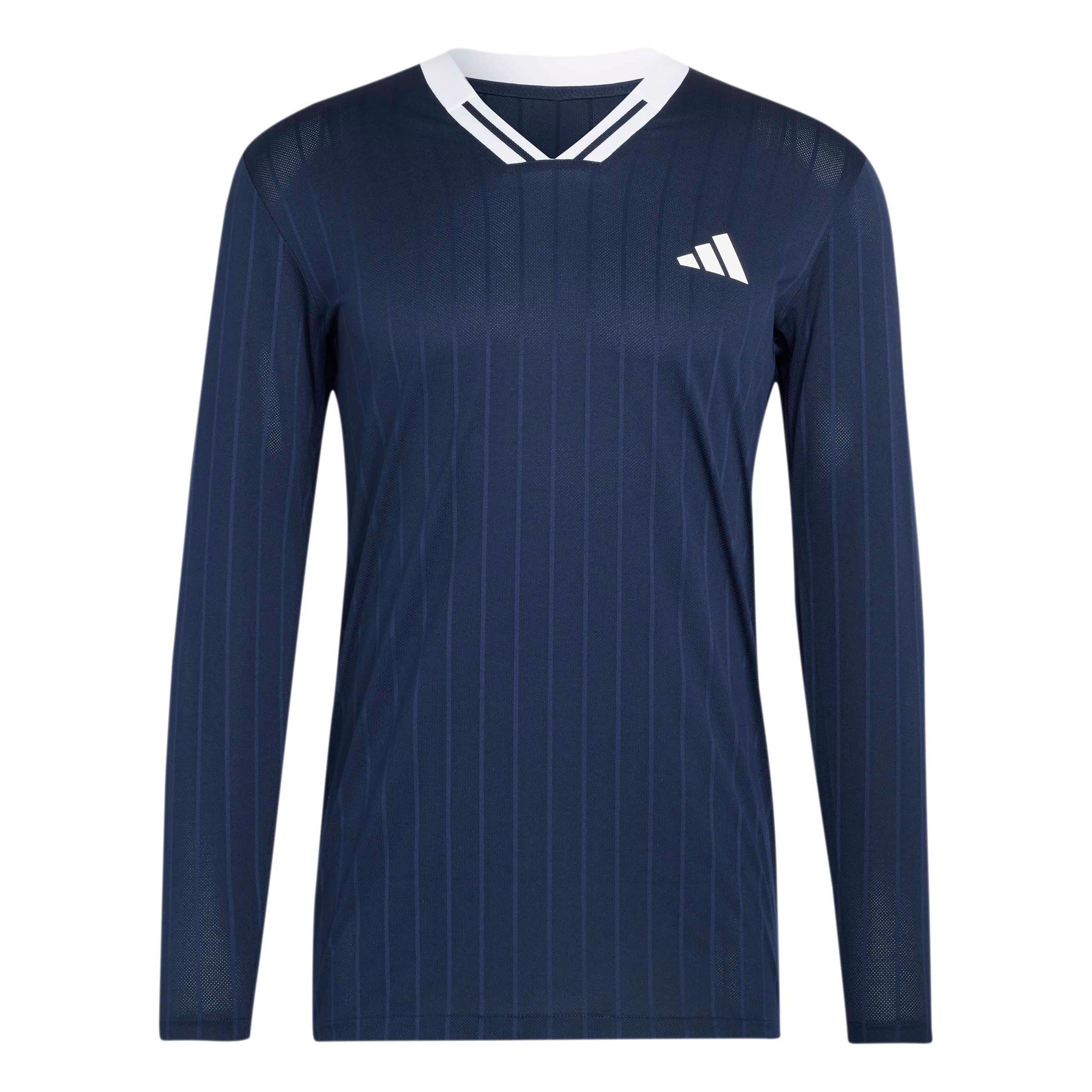 adidas Wow Top Långärmat Herrar - mörkblå