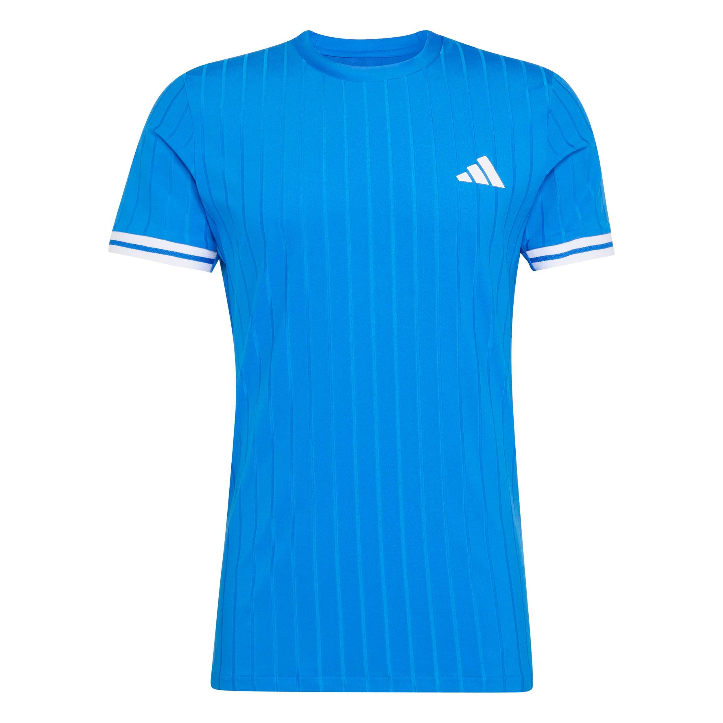 adidas Freelift Pro T-shirt Herrar - blå