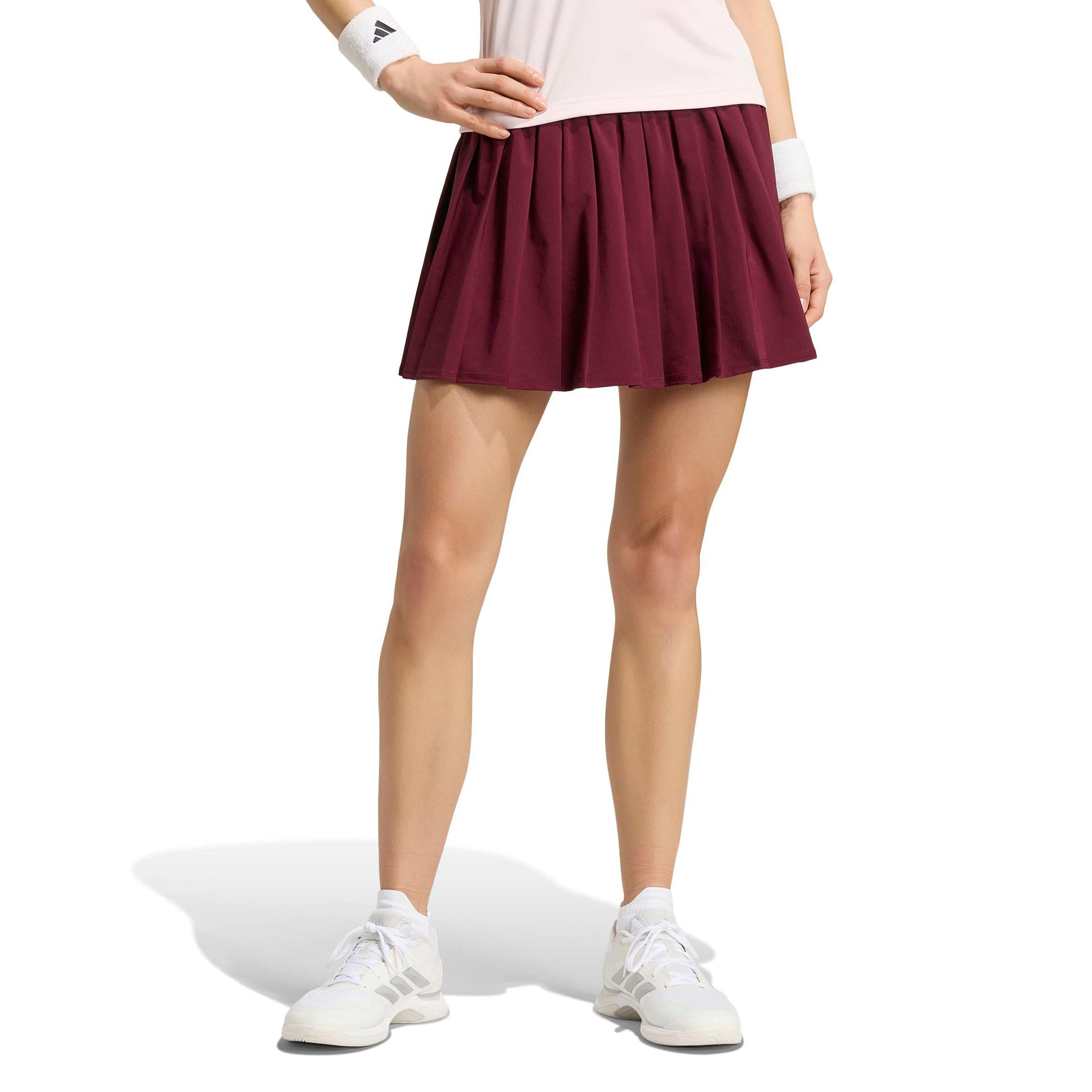 adidas Classics Kjol Damer - rött vin