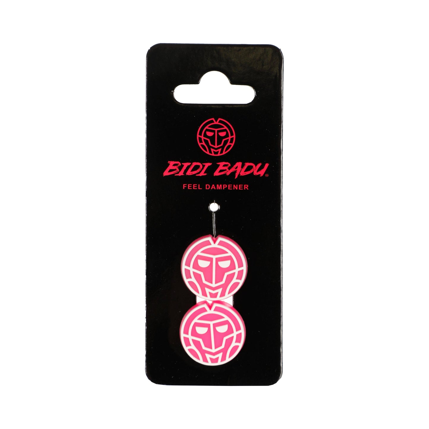 BIDI BADU Logo Dämpare - pink