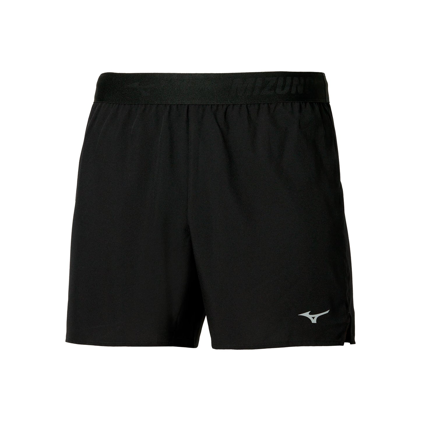 Mizuno Core 5.5in Löparshorts Herrar - svart