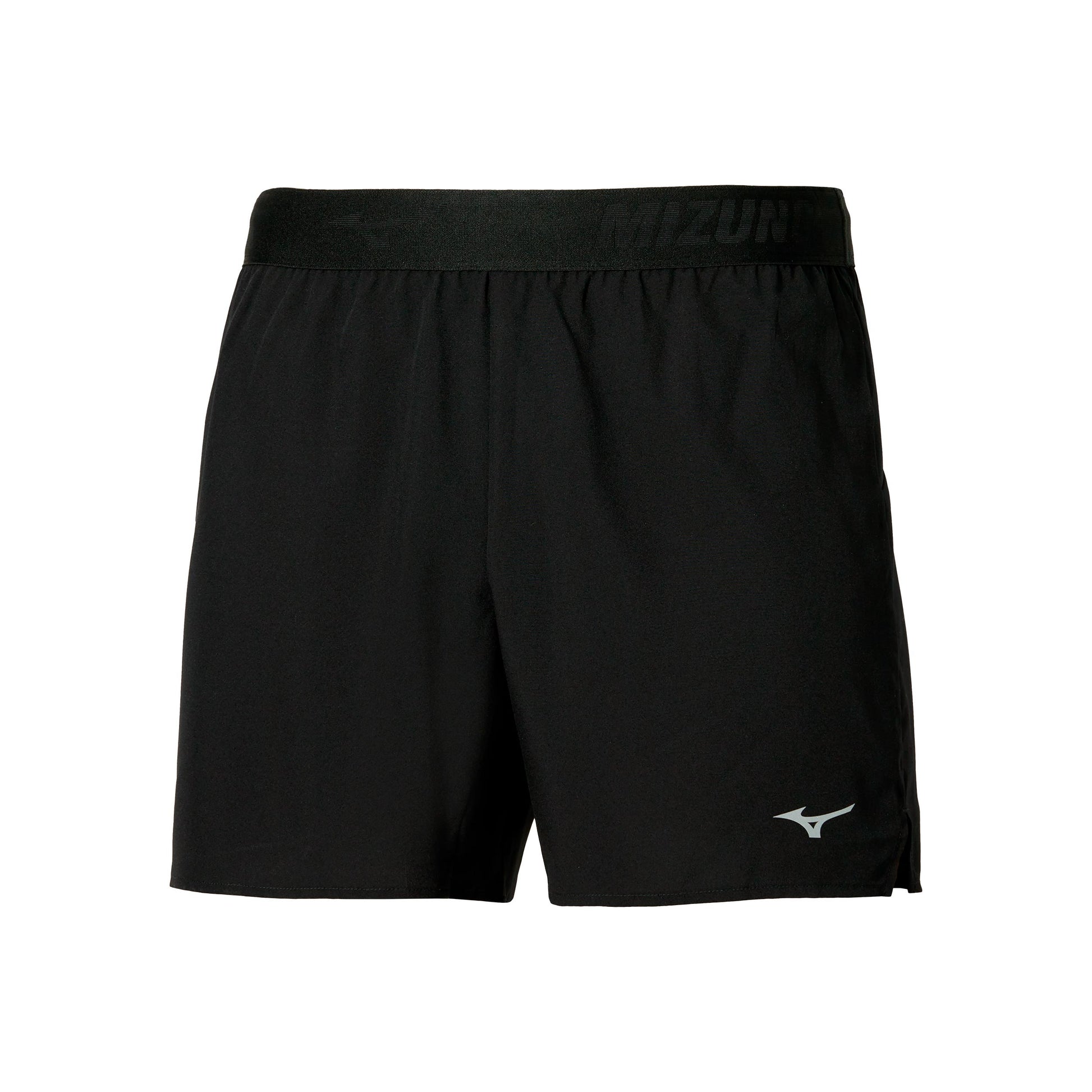 Mizuno Core 5.5in Löparshorts Herrar - svart