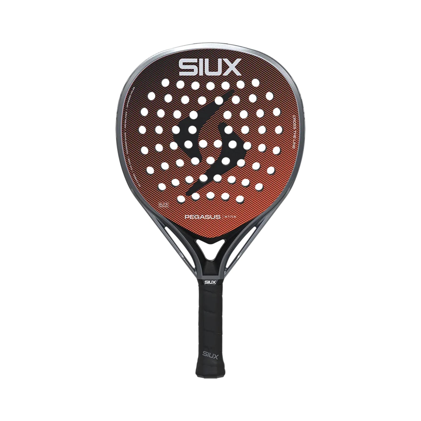 Siux Pegasus Elite 4 Padelracket