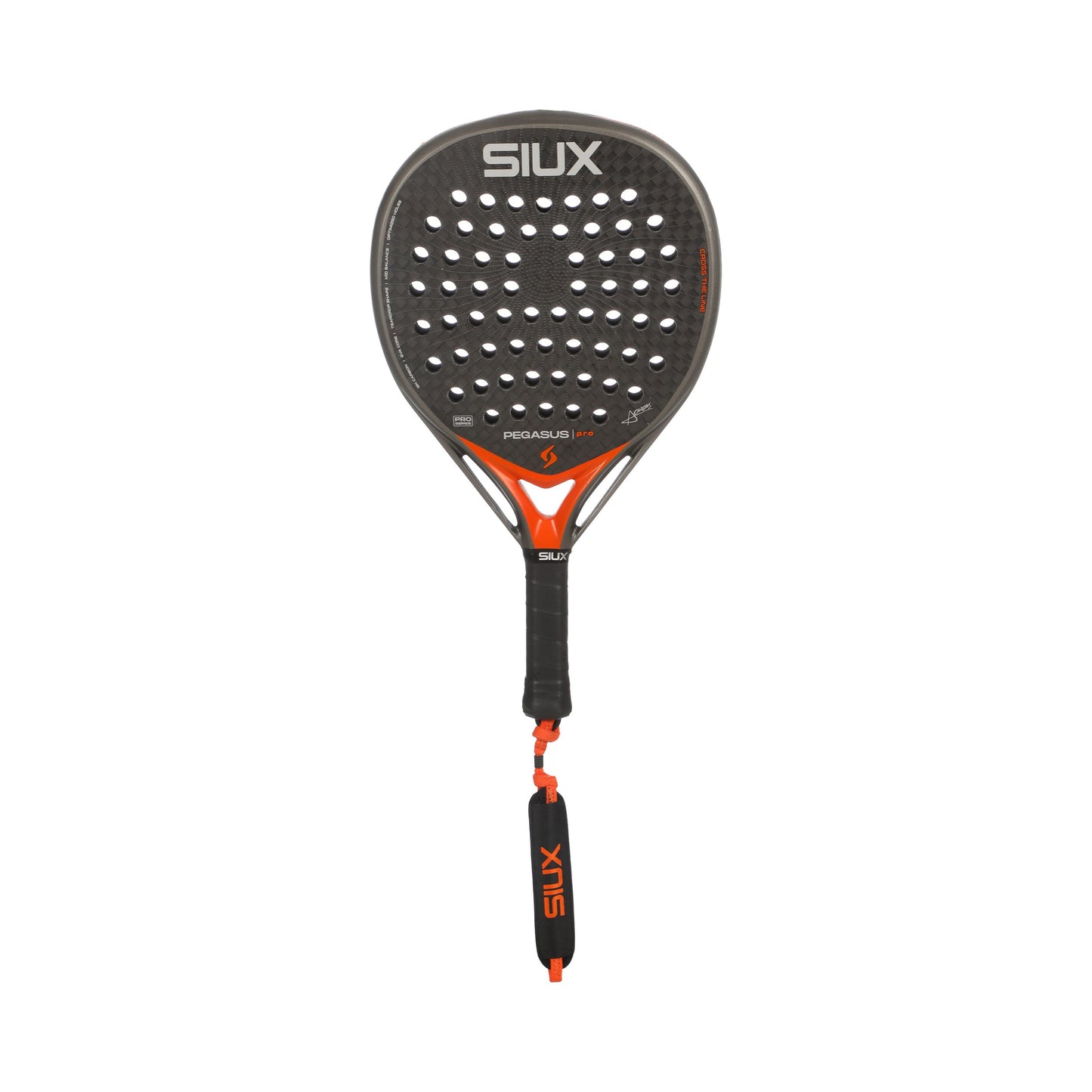 Siux PEGASUS PRO Padelracket