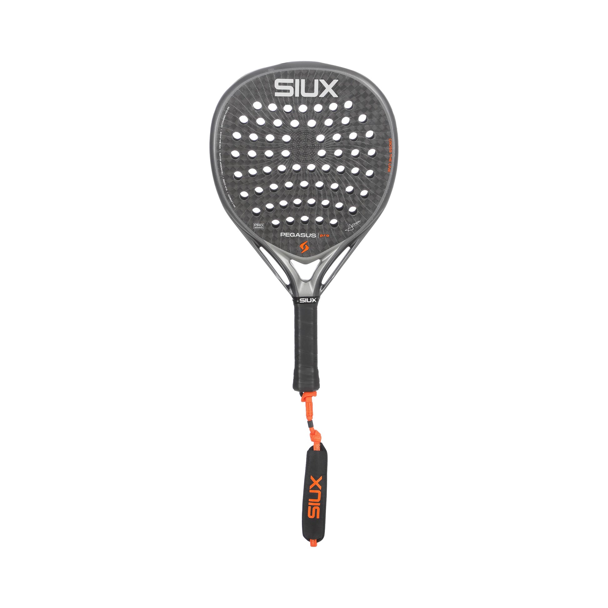 Siux PEGASUS PRO Padelracket