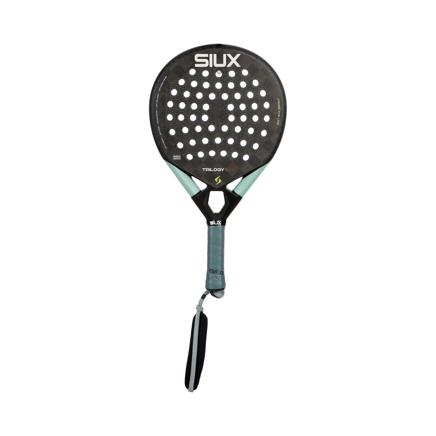 Siux TRILOGY PRO Padelracket