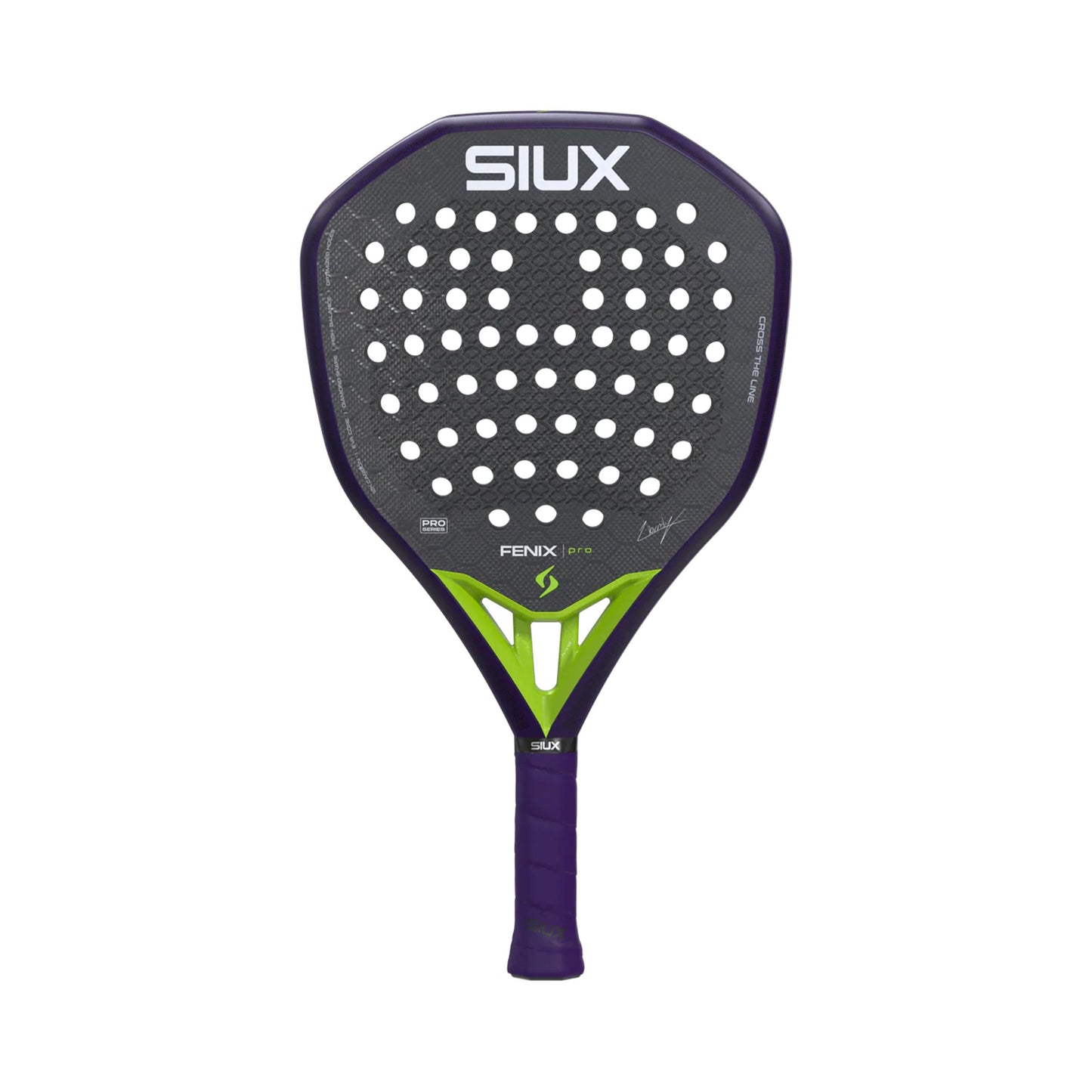 Siux Fenix Pro Padelracket