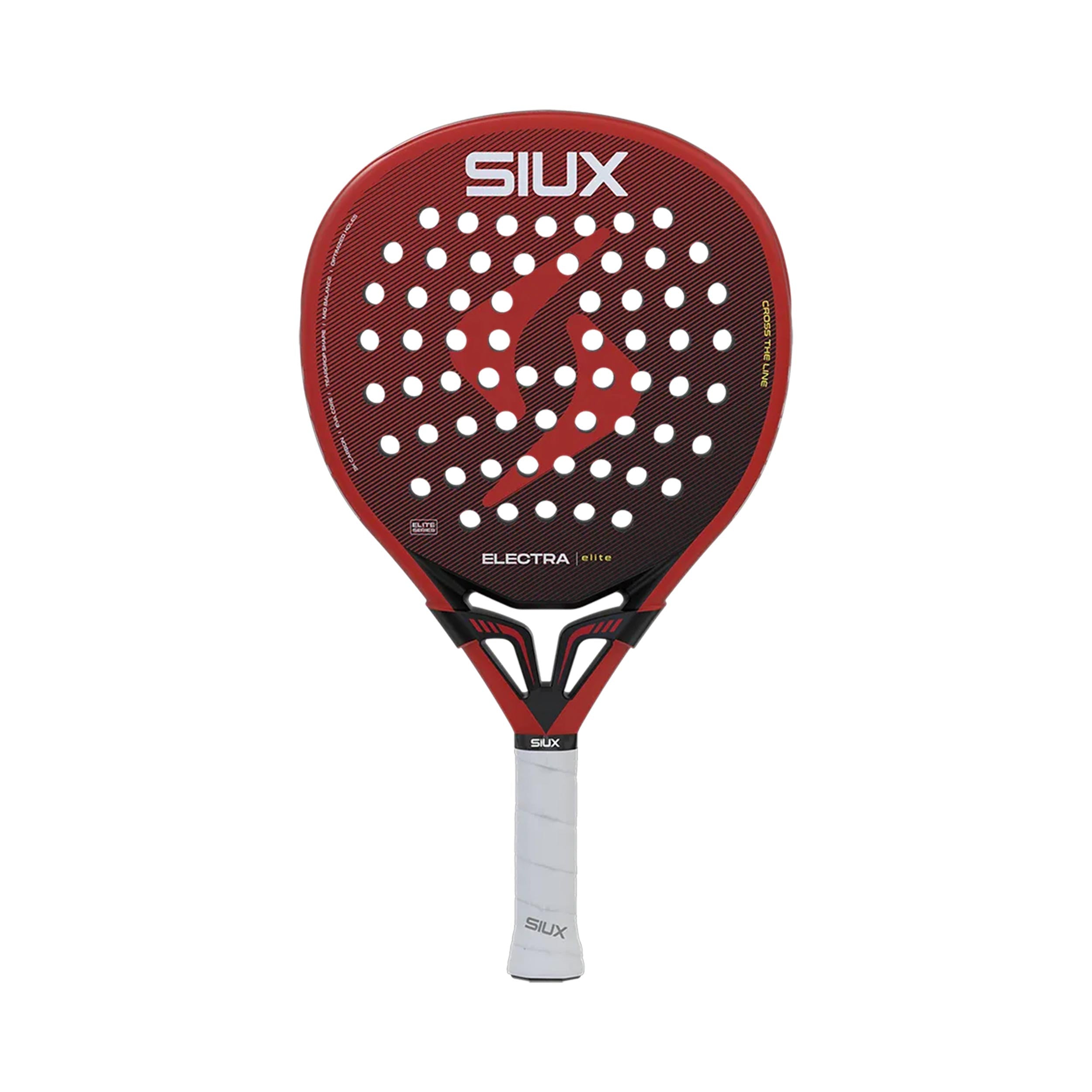 Siux ELECTRA ELITE 6 Padelracket
