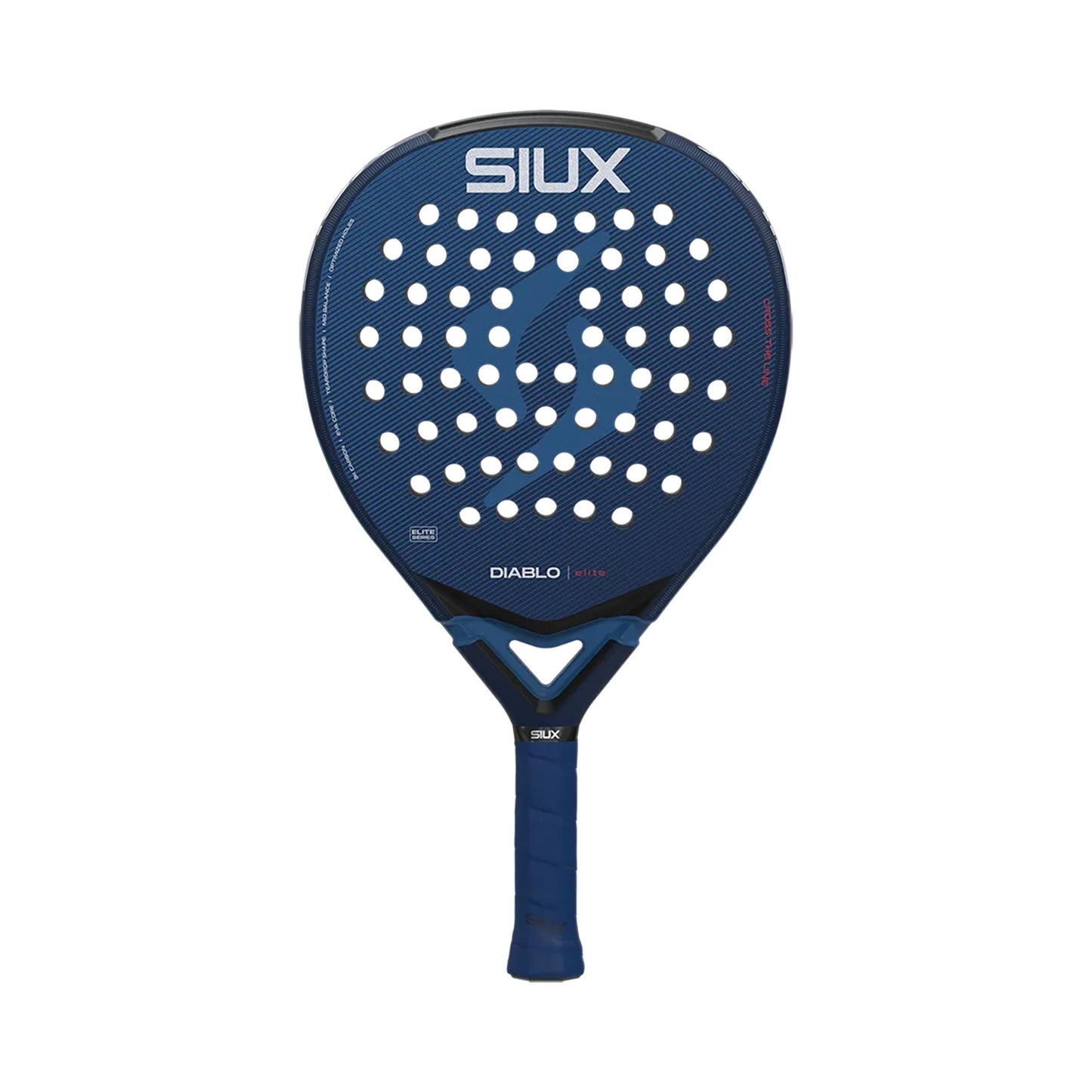 Siux DIABLO ELITE 6 Padelracket