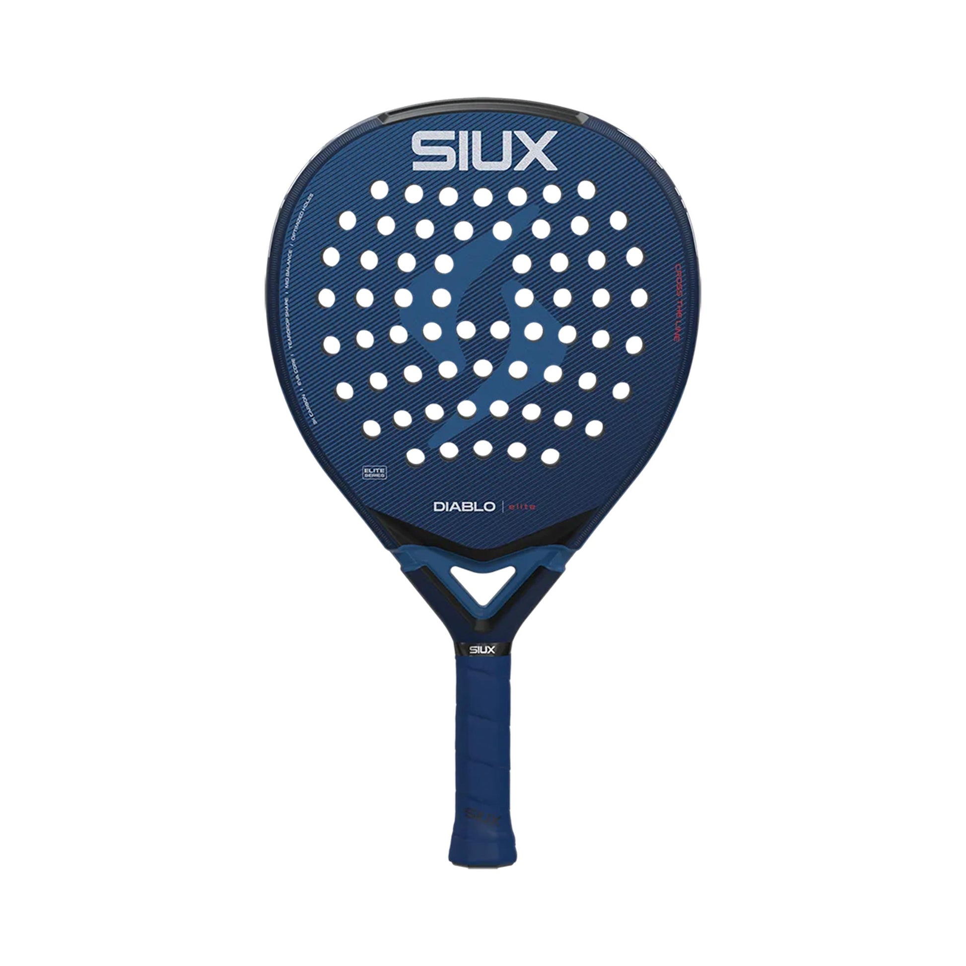 Siux DIABLO ELITE 6 Padelracket
