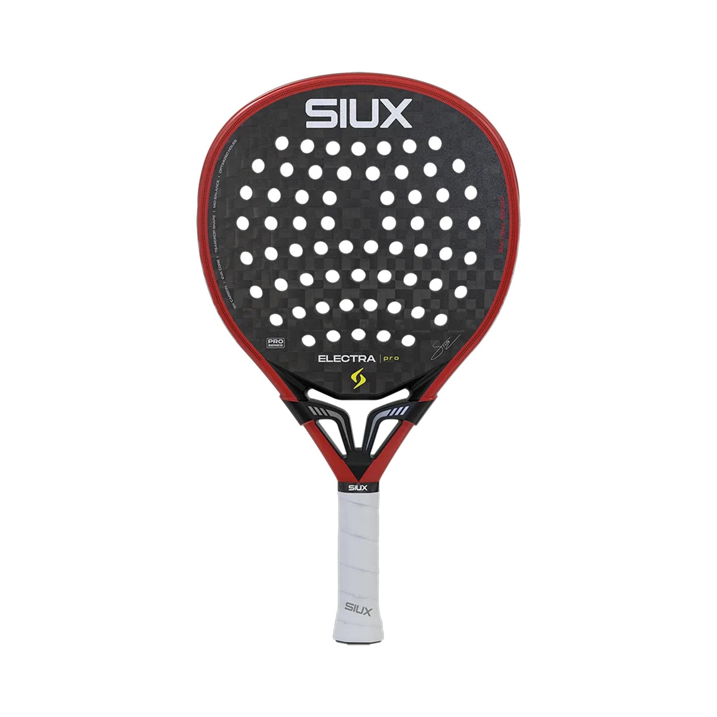 Siux ELECTRA PRO Padelracket