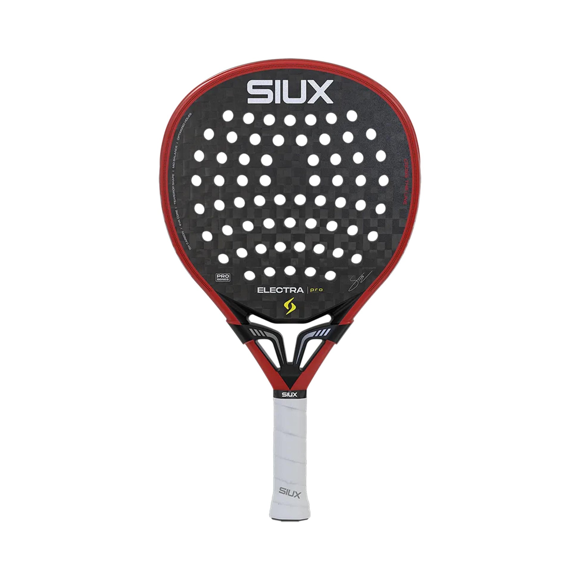 Siux ELECTRA PRO Padelracket