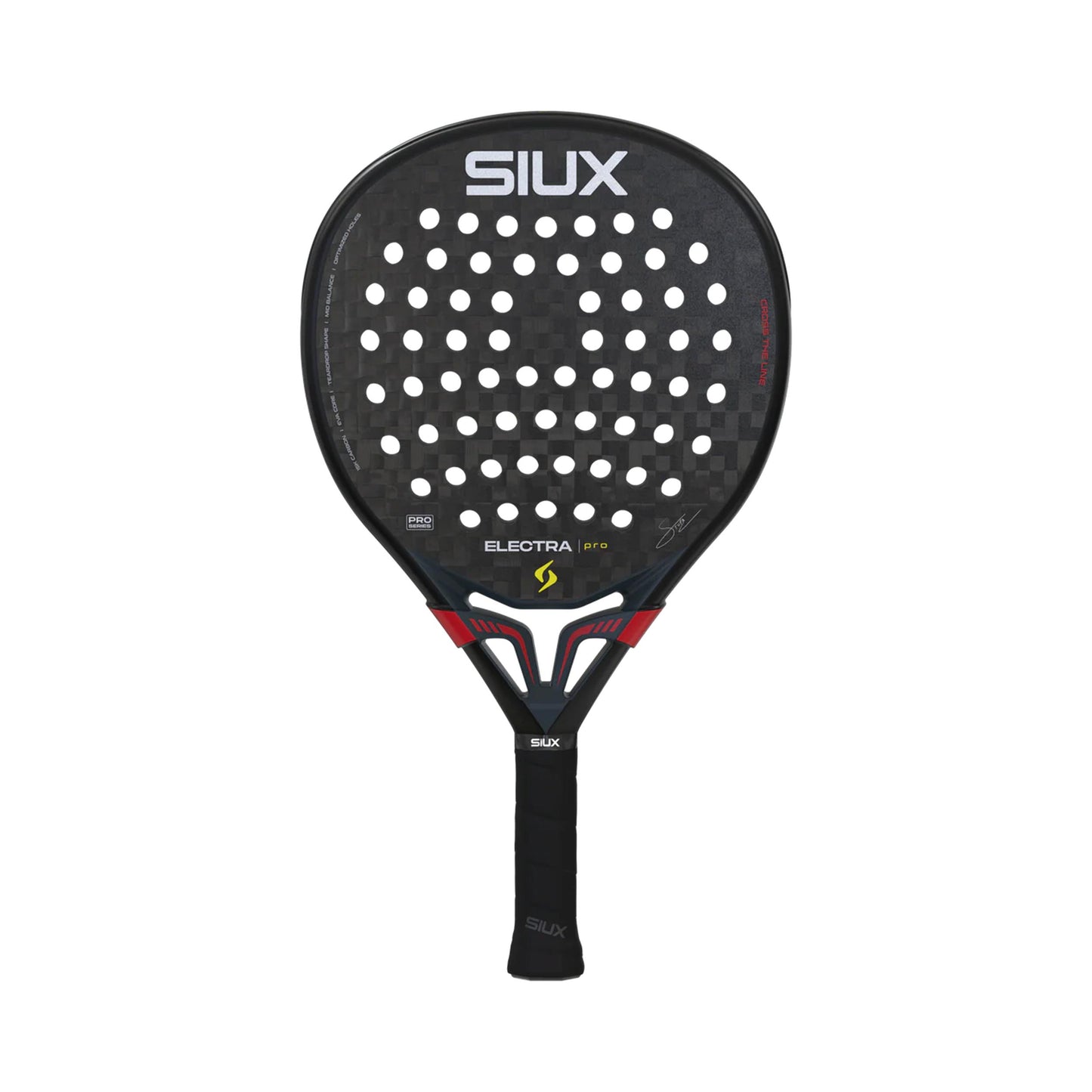Siux Electra Pro Padelracket