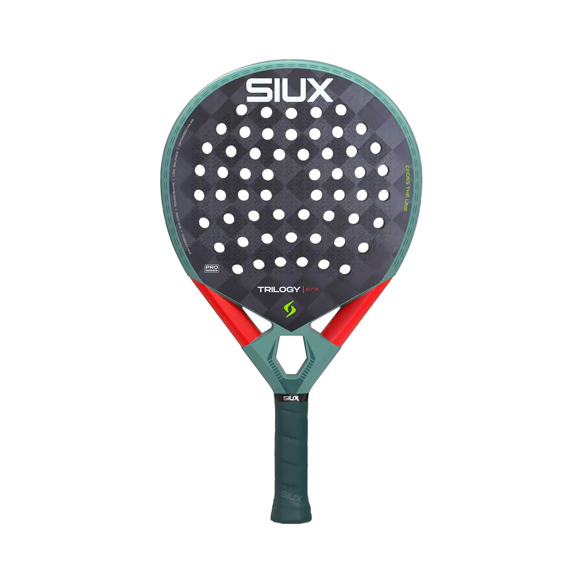 Siux TRILOGY PRO Padelracket