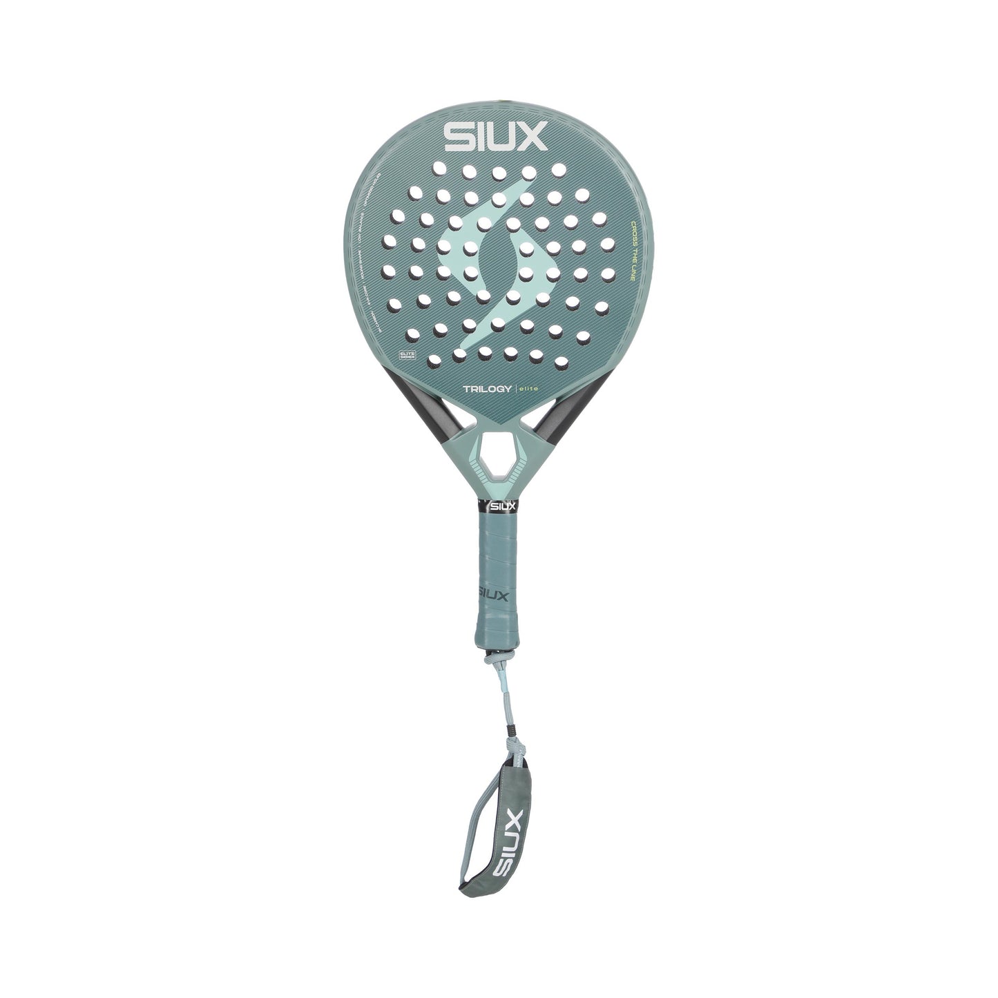 Siux TRILOGY ELITE 6 Padelracket
