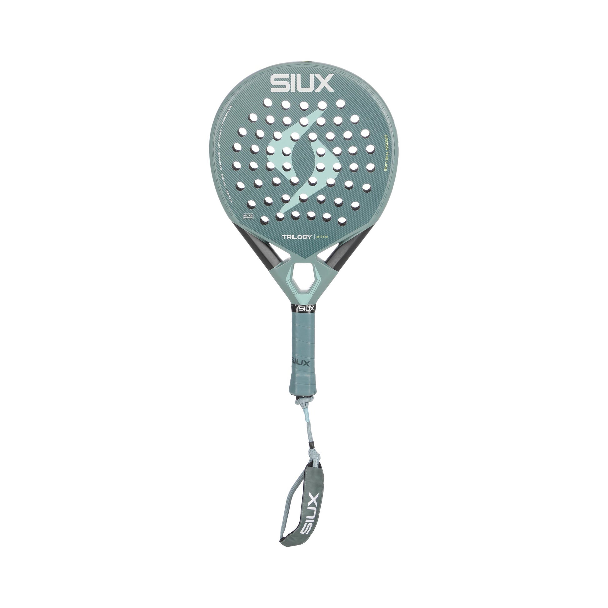 Siux TRILOGY ELITE 6 Padelracket