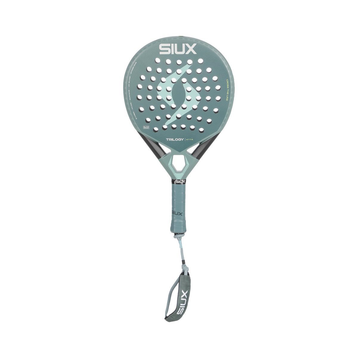 Siux TRILOGY ELITE 6 Padelracket