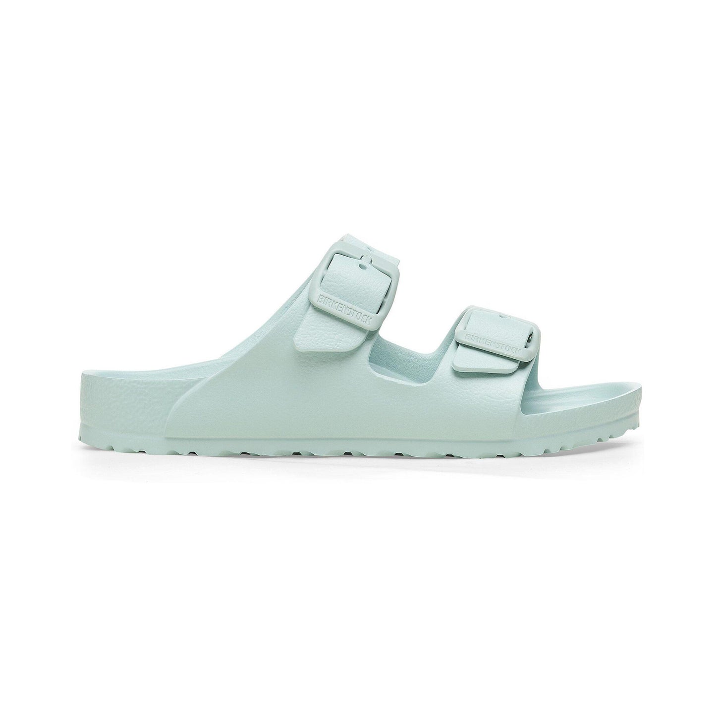 Birkenstock Arizona EVA Badtofflor Barn - ljusblå