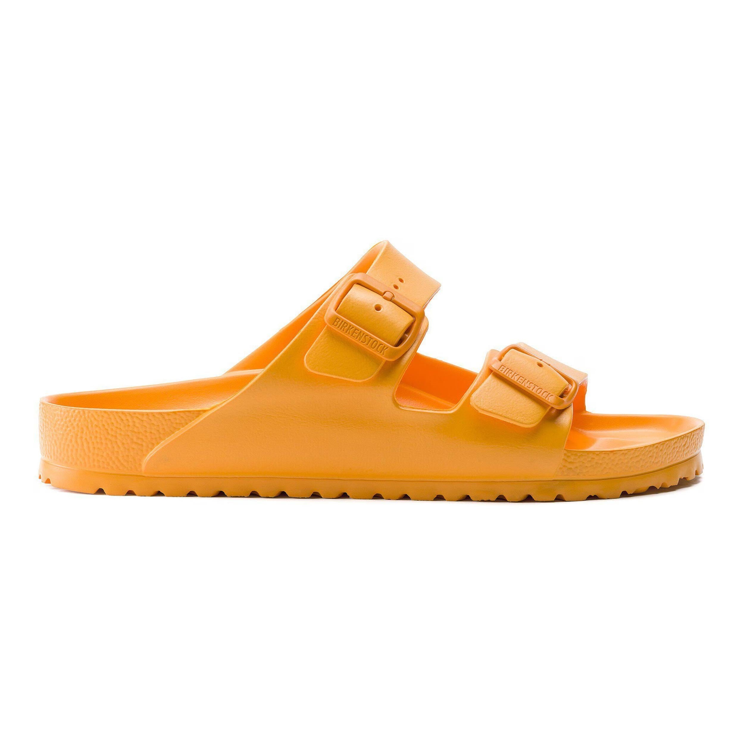 Birkenstock Arizona EVA Badtofflor Damer - gul