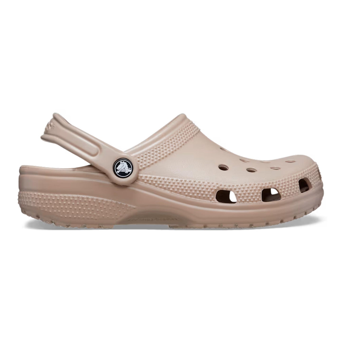 Crocs Classic Clog Badtofflor Herrar - kaki