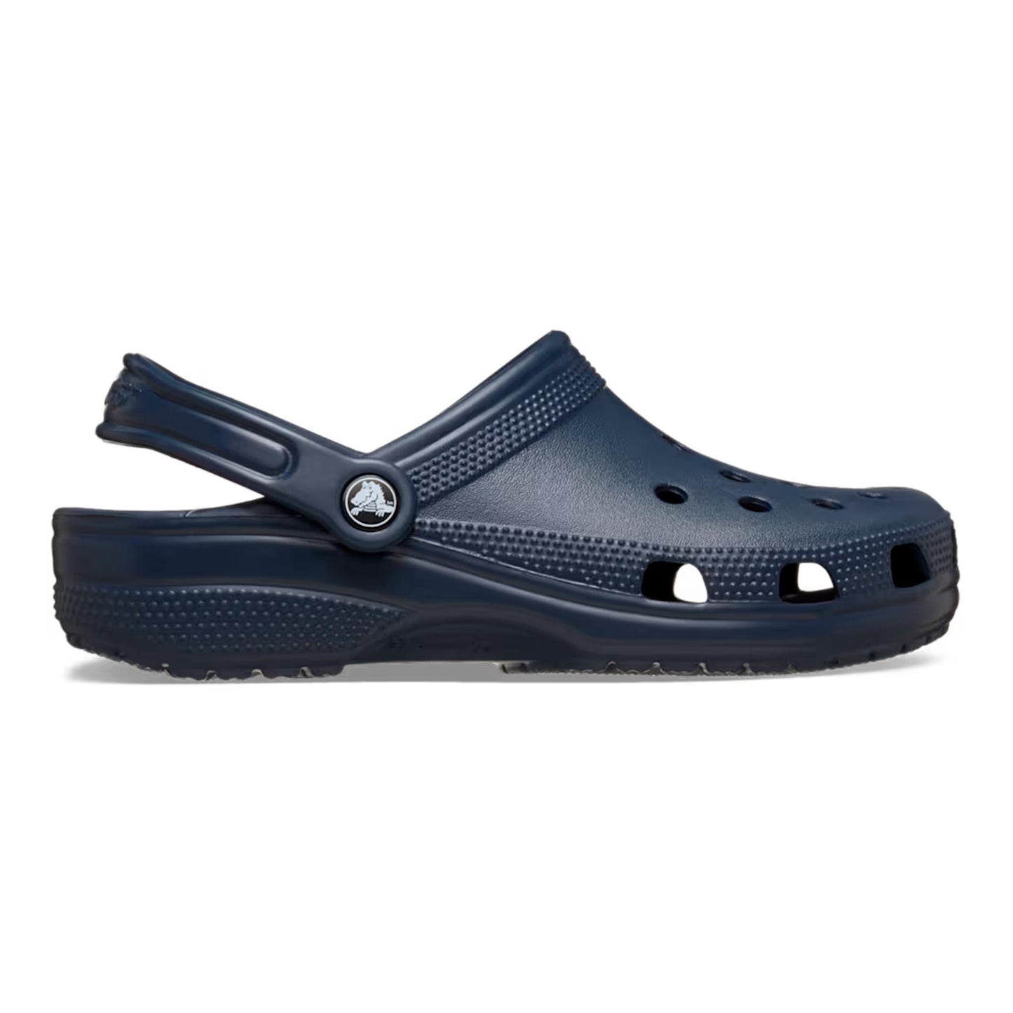 Crocs Classic Clog Badtofflor Herrar - mörkblå