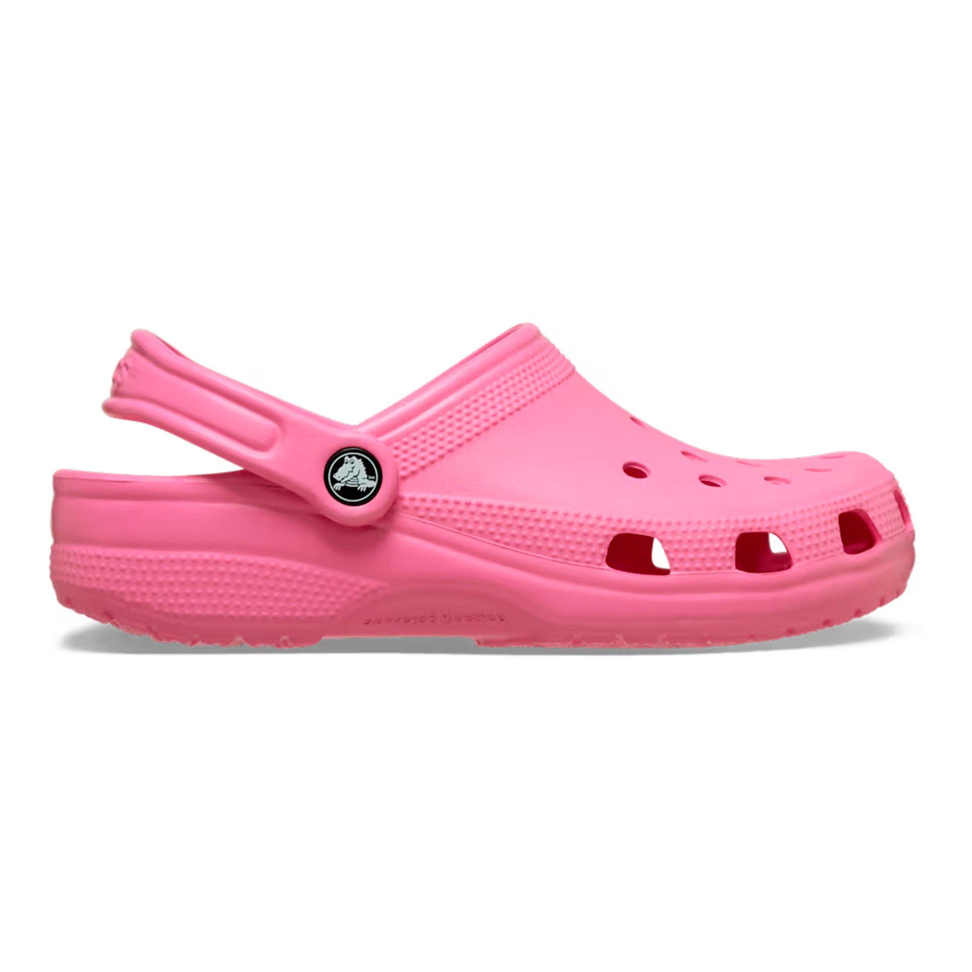 Crocs Classic Clog Badtofflor Herrar - rosa