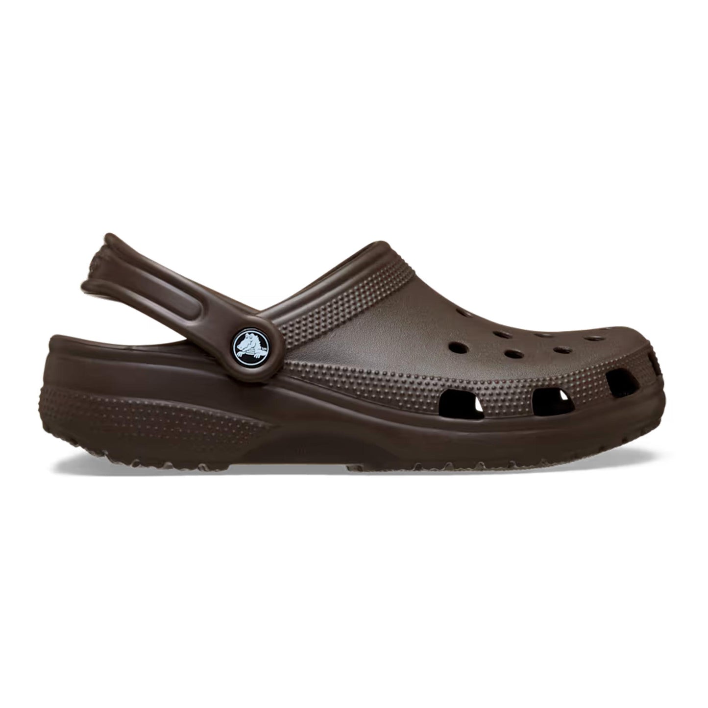 Crocs Classic Clog Badtofflor Unisex - brun