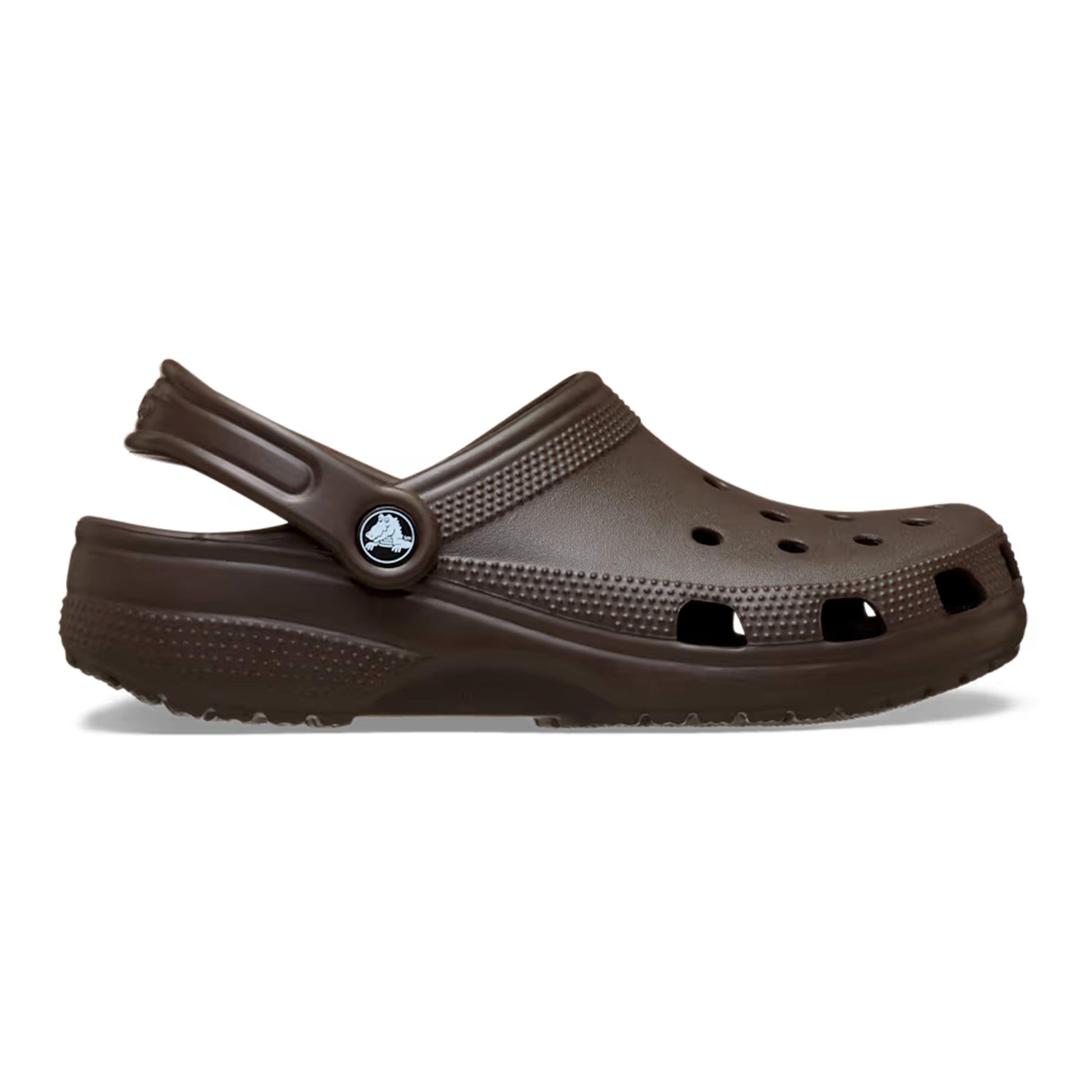 Crocs Classic Clog Badtofflor Unisex - brun