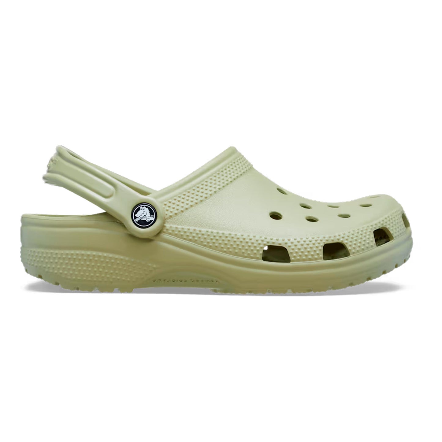 Crocs Classic Clog Badtofflor Unisex - visdom