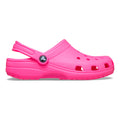 Classic Clog Badtofflor Unisex - neonpink