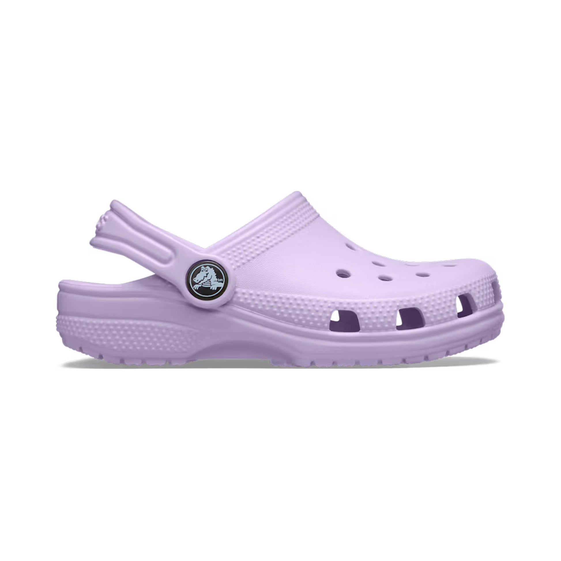 Crocs Classic Clog K Badtofflor Barn - syrén