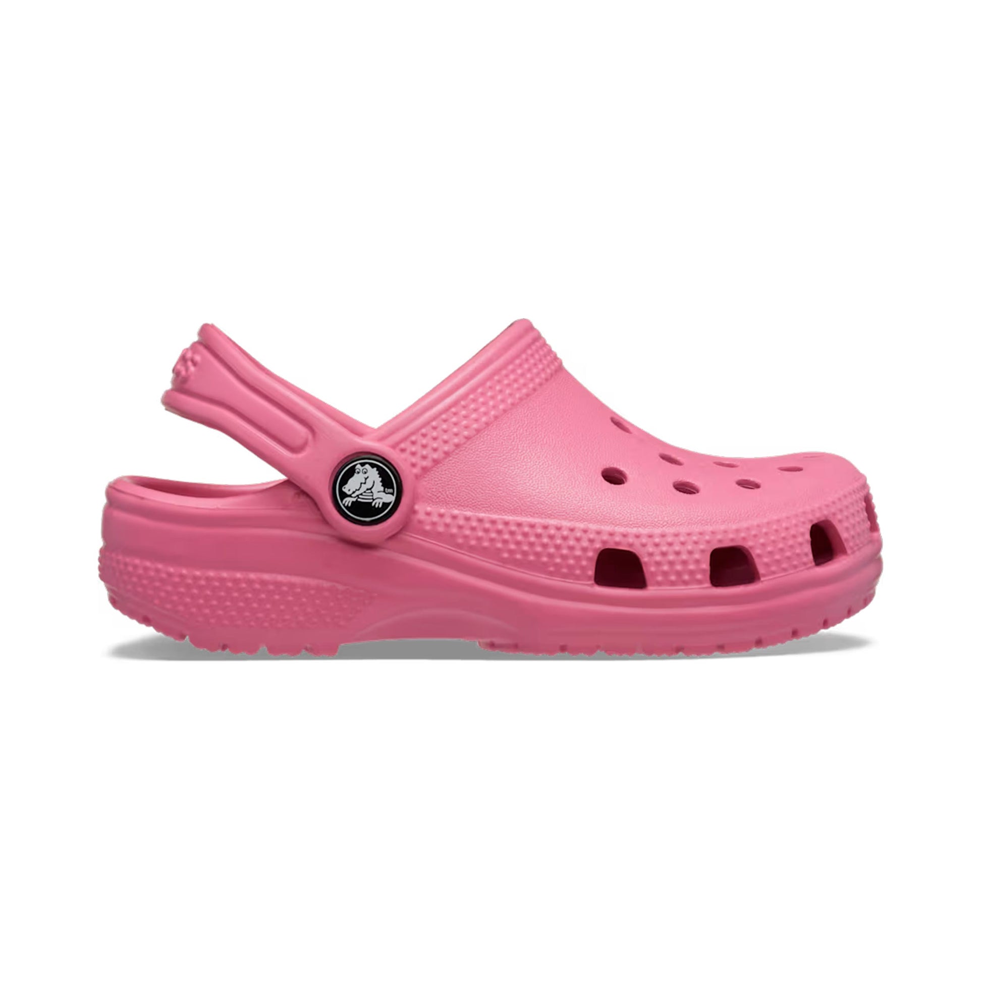 Crocs Classic Clog Badtofflor Barn - gammal rosa