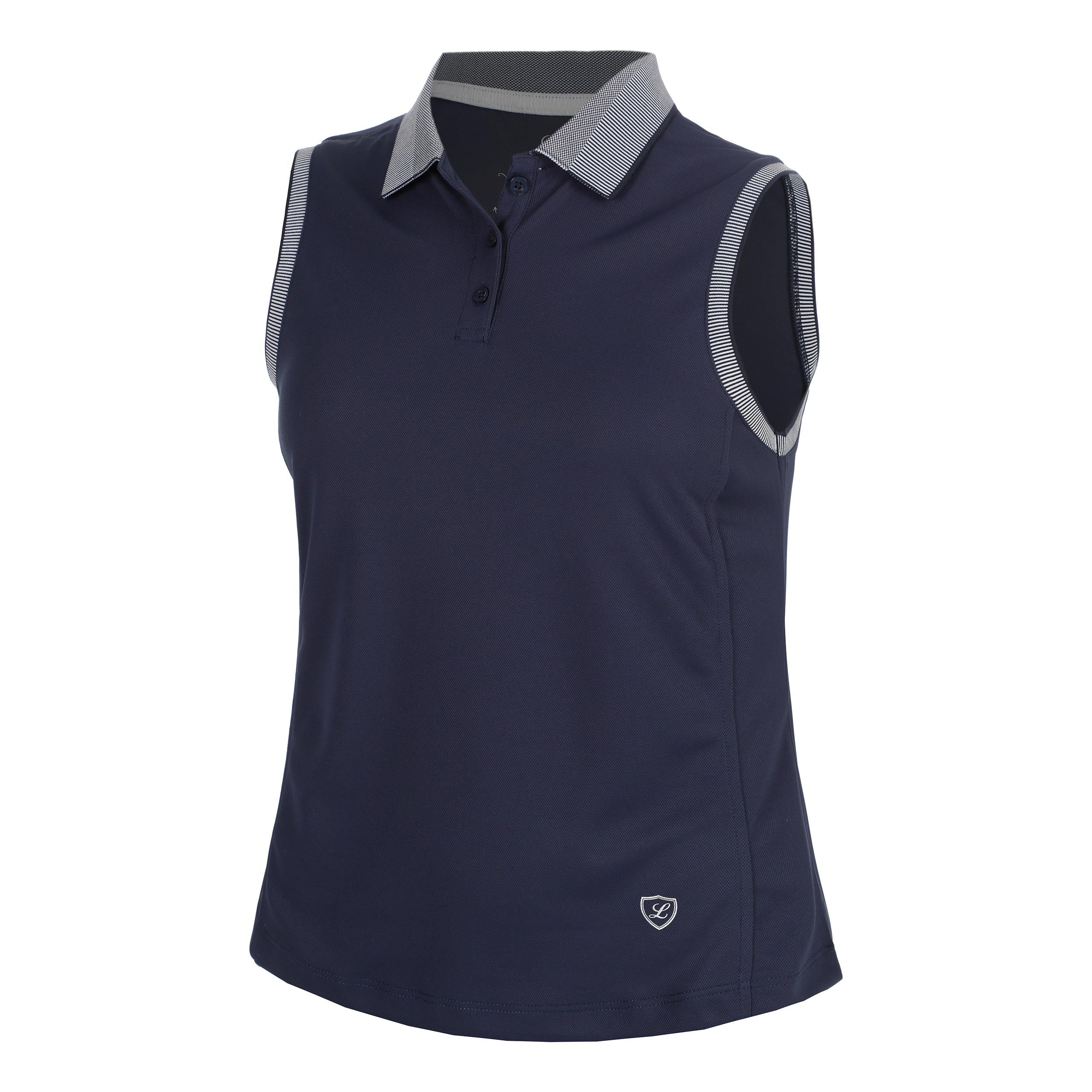 Limited Sports American Alva Polo Damer - mörkblå