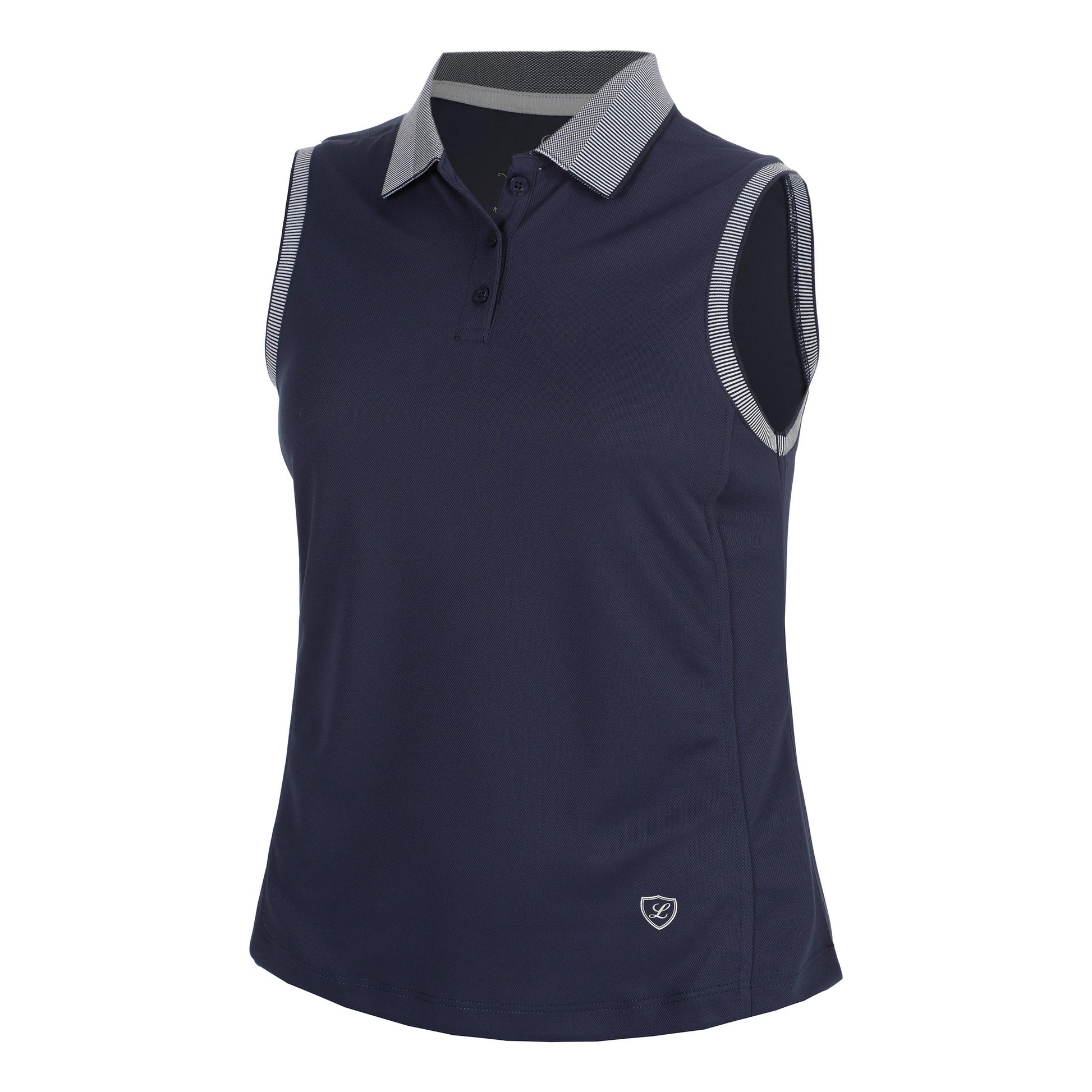 Limited Sports American Alva Polo Damer - mörkblå
