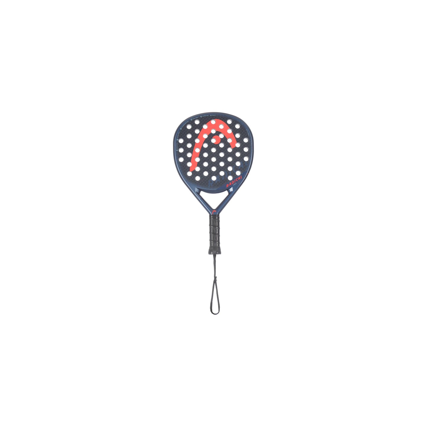 HEAD Mini Padel Radical Pro 2024 Present - blå