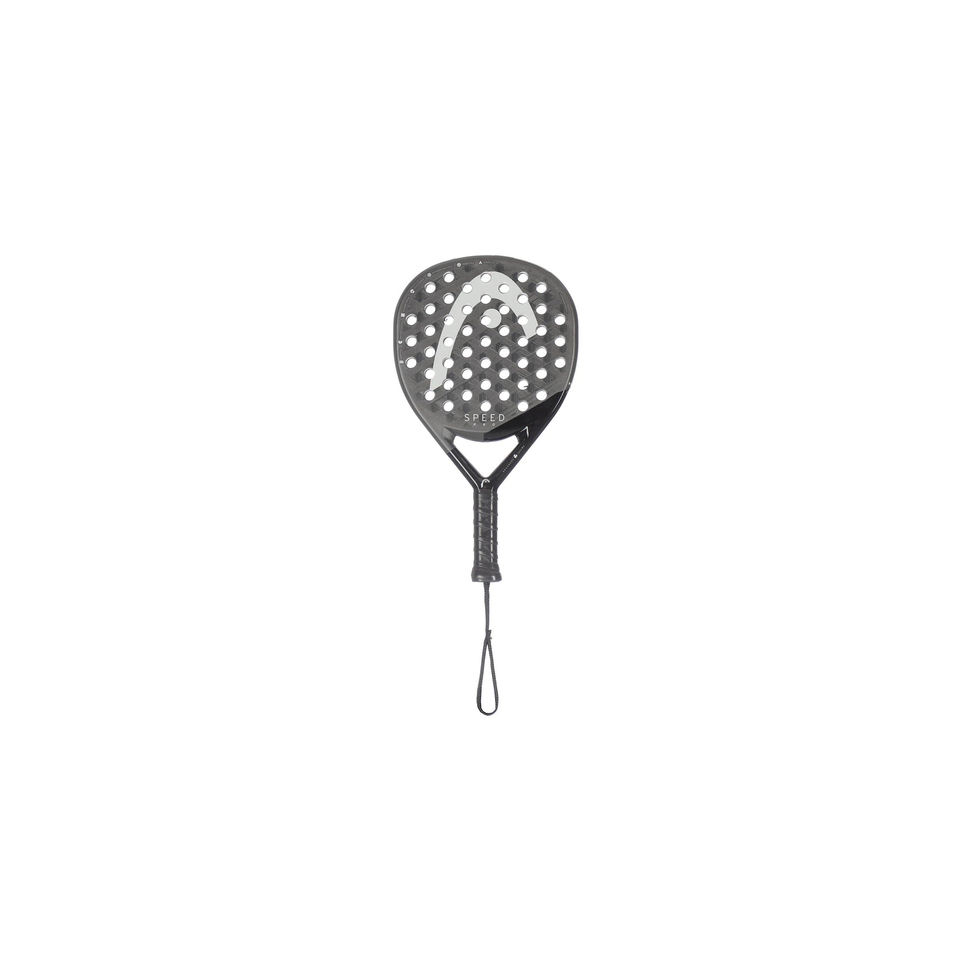 HEAD Mini Padel Speed Pro 2025 Present - svart